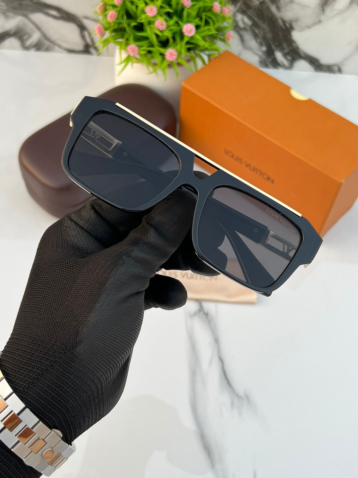 Louis Vuitton Sunglasses For Men