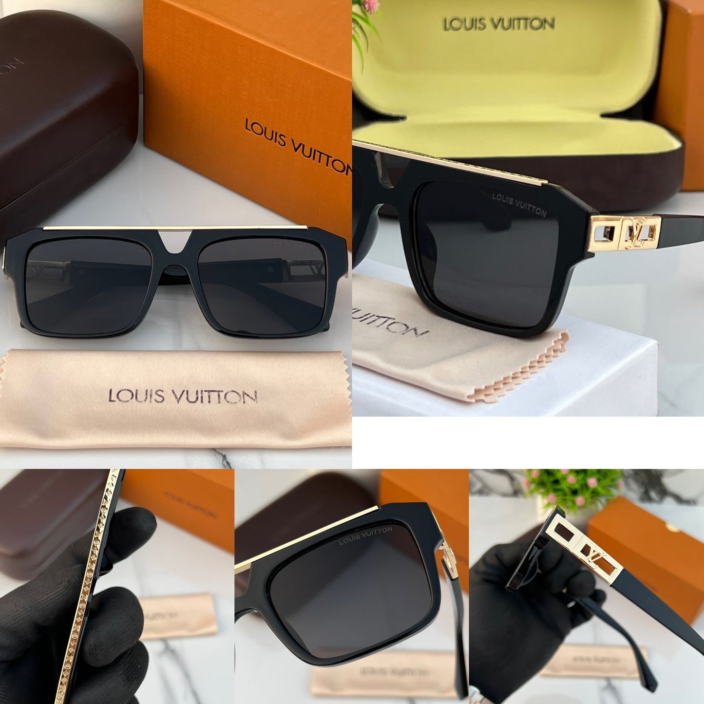 Louis Vuitton Sunglasses For Men